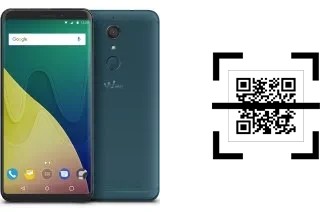 Comment lire les codes QR sur un Wiko View XL ?