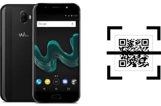 Comment lire les codes QR sur un Wiko WIM ?