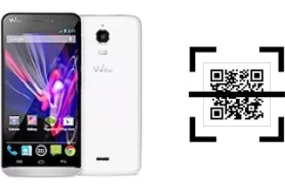 Comment lire les codes QR sur un Wiko Wax ?