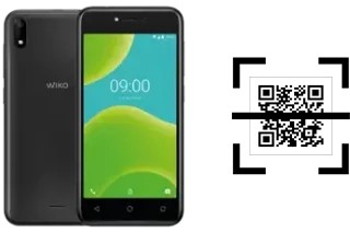 Comment lire les codes QR sur un Wiko Y50 ?