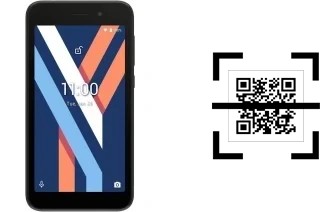 Comment lire les codes QR sur un Wiko Y52 ?