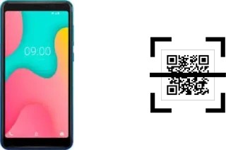 Comment lire les codes QR sur un Wiko Y60 ?