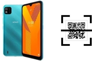 Comment lire les codes QR sur un Wiko Y62 ?