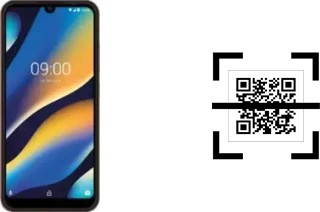 Comment lire les codes QR sur un Wiko Y80 ?