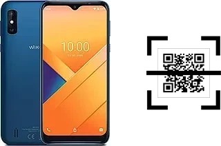 Comment lire les codes QR sur un Wiko Y81 ?