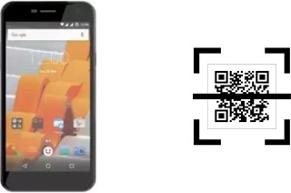 Comment lire les codes QR sur un Wileyfox Spark X ?