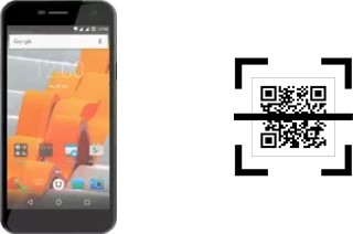 Comment lire les codes QR sur un Wileyfox Spark ?