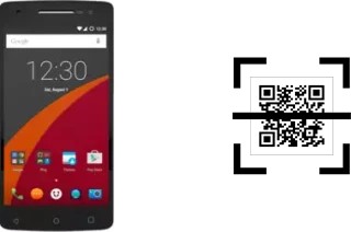 Comment lire les codes QR sur un Wileyfox Storm ?