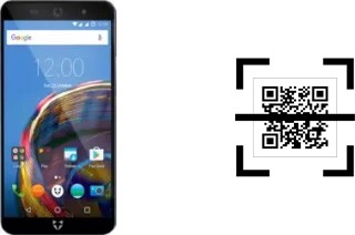 Comment lire les codes QR sur un Wileyfox Swift 2 Plus ?