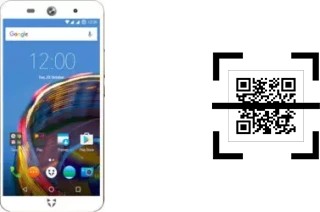 Comment lire les codes QR sur un Wileyfox Swift 2 ?