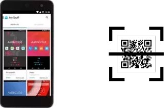 Comment lire les codes QR sur un Wileyfox Swift ?