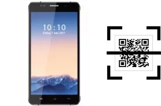 Comment lire les codes QR sur un Winds Genius III ?