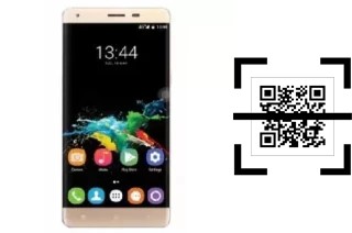 Comment lire les codes QR sur un Winds Genius V ?