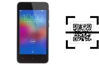 Comment lire les codes QR sur un Winds Note Ace 2 ?