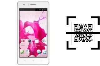 Comment lire les codes QR sur un Winds Note Delight 3 ?