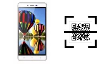 Comment lire les codes QR sur un Winds Note Grace V ?