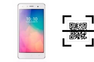 Comment lire les codes QR sur un Winds Note Max II ?