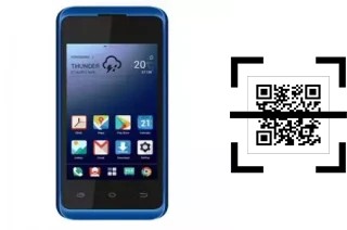 Comment lire les codes QR sur un Wing Hero 35 ?