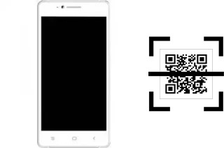 Comment lire les codes QR sur un Wingfone M4 ?