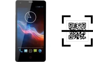 Comment lire les codes QR sur un Wink City SE ?