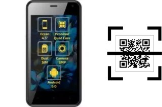 Comment lire les codes QR sur un Wink Share ?