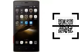 Comment lire les codes QR sur un Winmax Tiger X5 ?