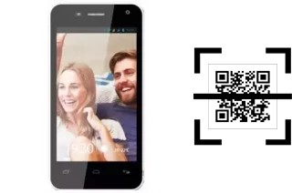 Comment lire les codes QR sur un Wolder miSmart Pocket ?