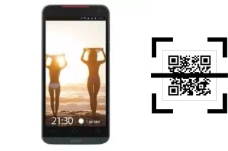 Comment lire les codes QR sur un Wolder miSmart Wave 4 ?