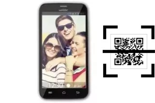 Comment lire les codes QR sur un Wolder miSmart Wink 2 ?