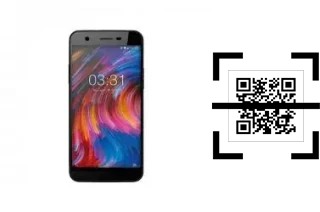 Comment lire les codes QR sur un Wolder Wiam 27 ?