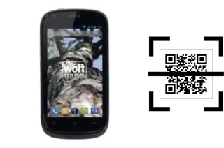 Comment lire les codes QR sur un Wolfgang AT-AS40D2 ?