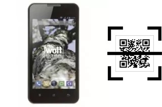 Comment lire les codes QR sur un Wolfgang AT-AS40W ?