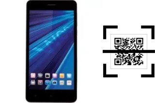 Comment lire les codes QR sur un Woo SP5048G ?