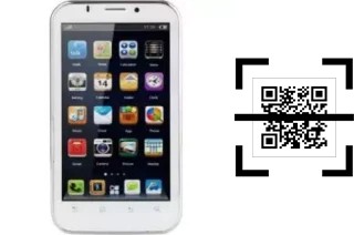 Comment lire les codes QR sur un Worldtech WP-SM1 ?