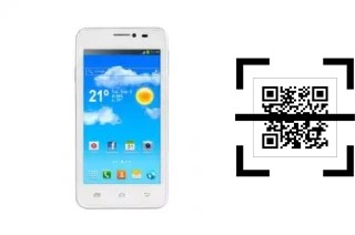 Comment lire les codes QR sur un Woxter Zielo D15 ?