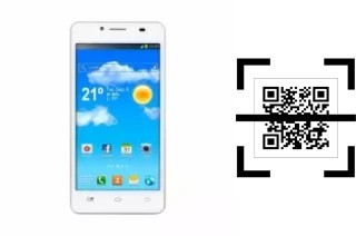 Comment lire les codes QR sur un Woxter Zielo Q25 ?