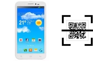 Comment lire les codes QR sur un Woxter Zielo Q40 ?