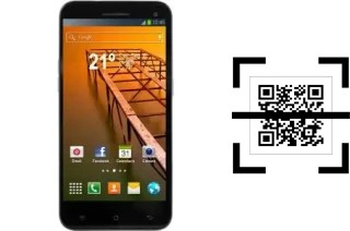 Comment lire les codes QR sur un Woxter Zielo S10 ?