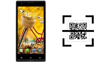 Comment lire les codes QR sur un Woxter Zielo Z-820 Plus ?