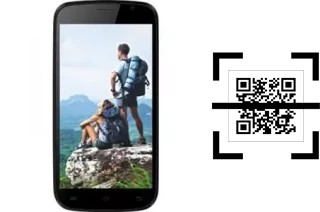 Comment lire les codes QR sur un Wynncom G54 ?