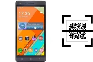 Comment lire les codes QR sur un X-BO O6 ?