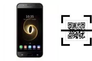 Comment lire les codes QR sur un X-BO Super A5 ?