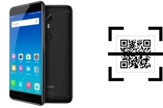 Comment lire les codes QR sur un X-TIGI A1 PLUS ?