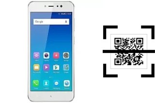 Comment lire les codes QR sur un X-TIGI A1 ?