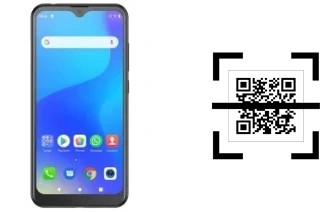 Comment lire les codes QR sur un X-TIGI A3 ?