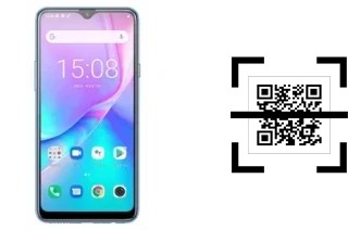 Comment lire les codes QR sur un X-TIGI M20S ?