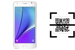 Comment lire les codes QR sur un X-TIGI N5 ?