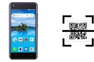 Comment lire les codes QR sur un X-TIGI V12 ?