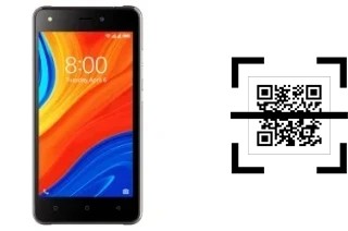 Comment lire les codes QR sur un X-TIGI V22 PRO ?