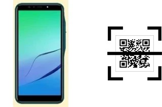 Comment lire les codes QR sur un X-TIGI V30 ?